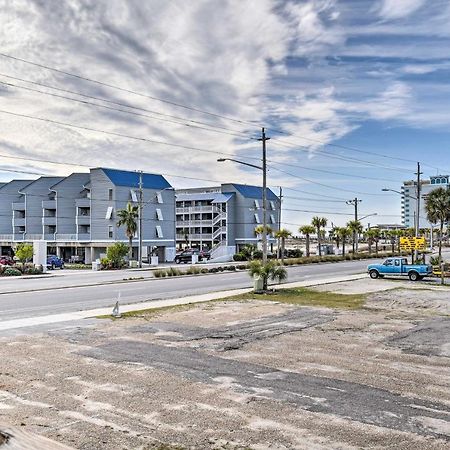Gulf Shores Condo With Pool And Grill Walk To Beach! Luaran gambar