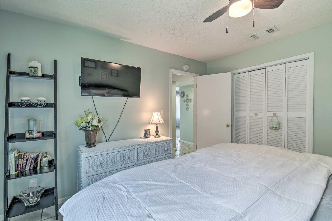 Gulf Shores Condo With Pool And Grill Walk To Beach! Luaran gambar