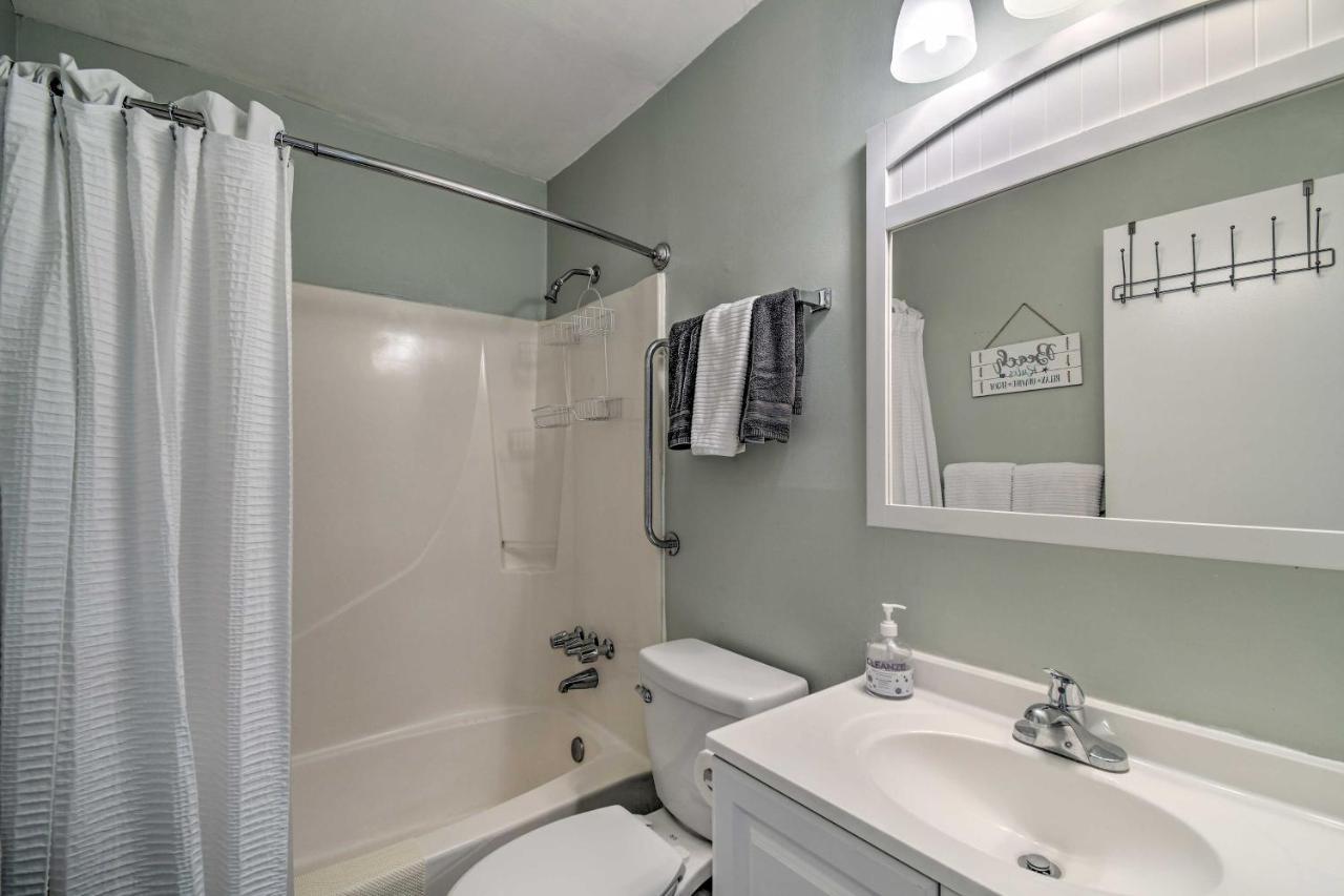 Gulf Shores Condo With Pool And Grill Walk To Beach! Luaran gambar