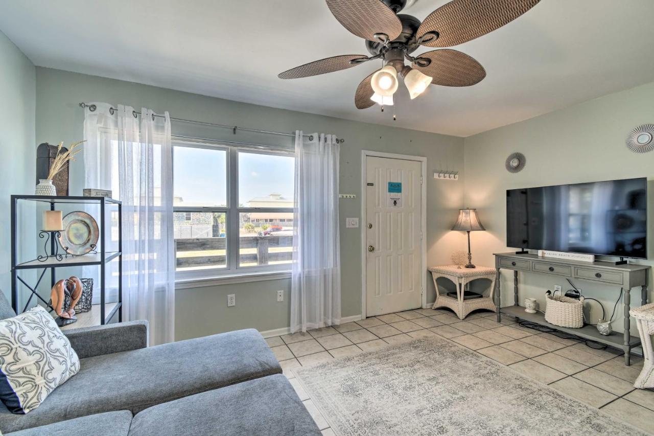 Gulf Shores Condo With Pool And Grill Walk To Beach! Luaran gambar
