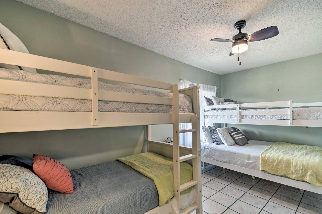 Gulf Shores Condo With Pool And Grill Walk To Beach! Luaran gambar