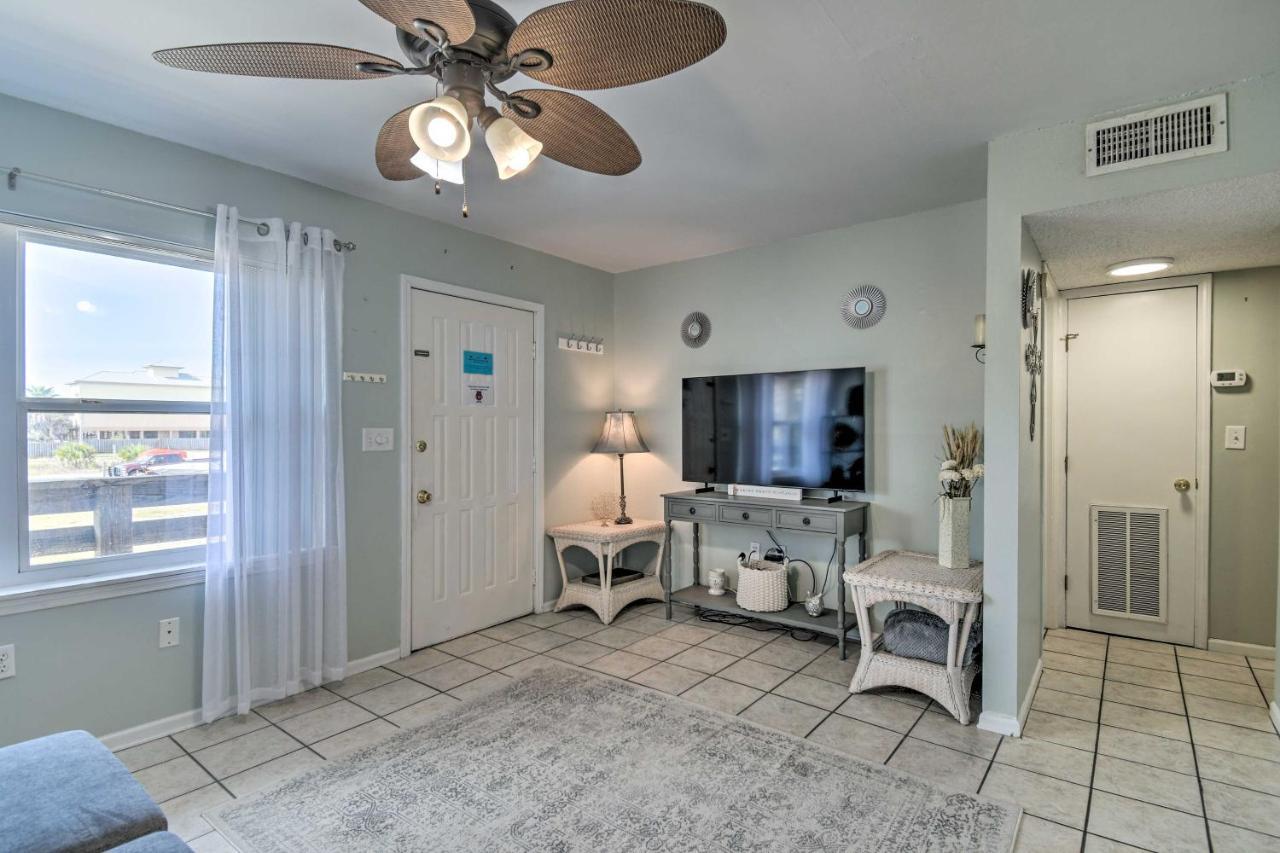 Gulf Shores Condo With Pool And Grill Walk To Beach! Luaran gambar
