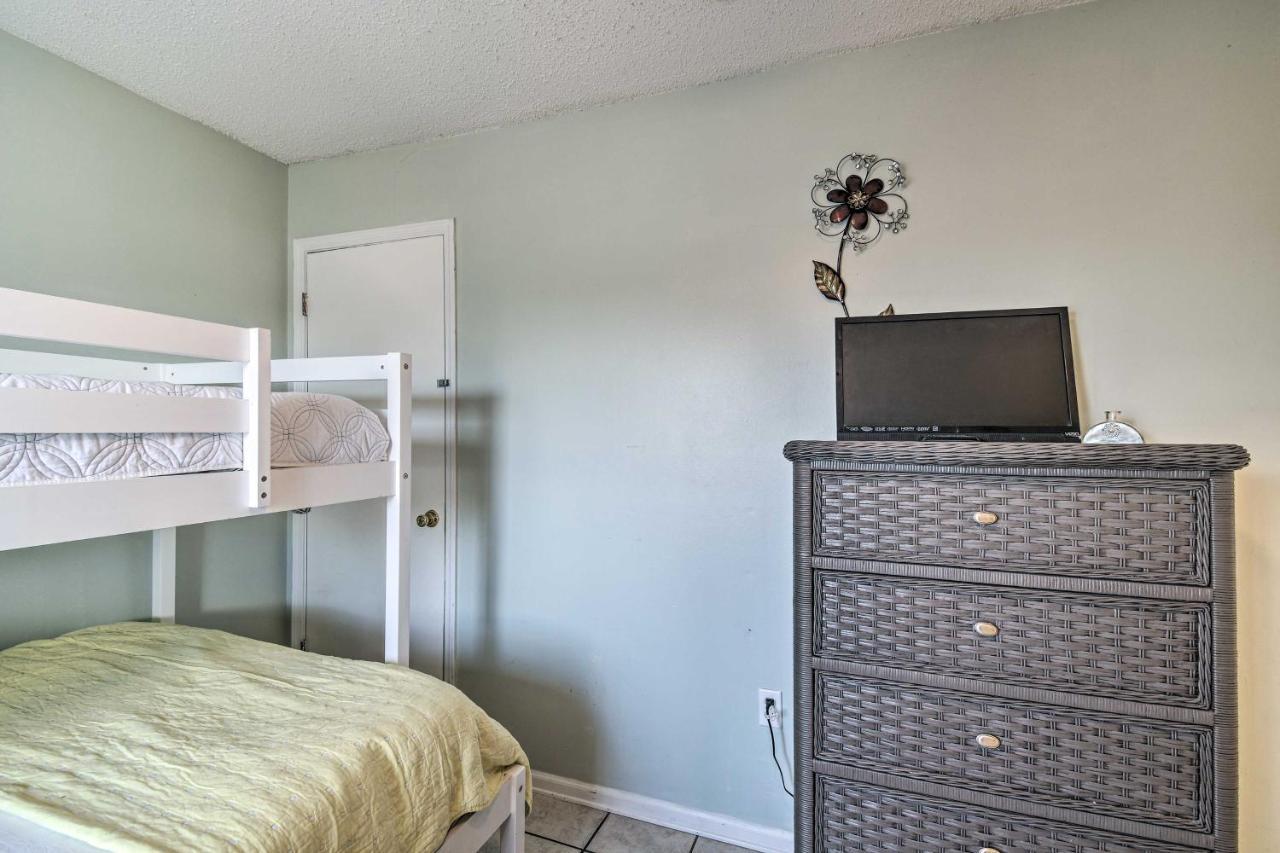 Gulf Shores Condo With Pool And Grill Walk To Beach! Luaran gambar