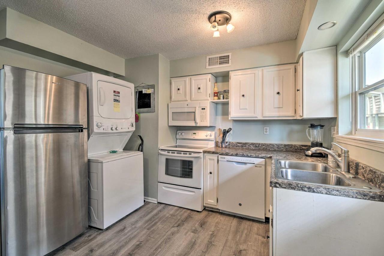 Gulf Shores Condo With Pool And Grill Walk To Beach! Luaran gambar