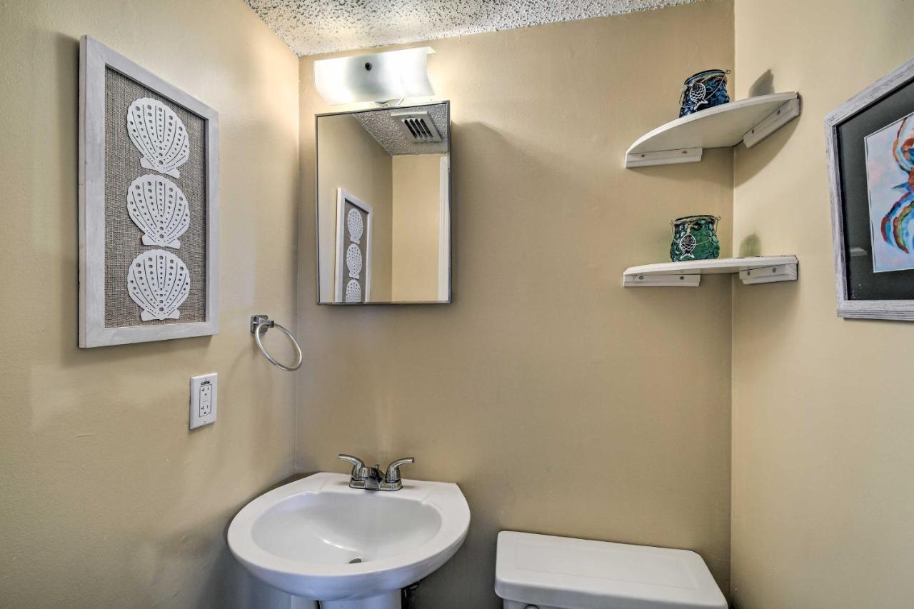 Gulf Shores Condo With Pool And Grill Walk To Beach! Luaran gambar