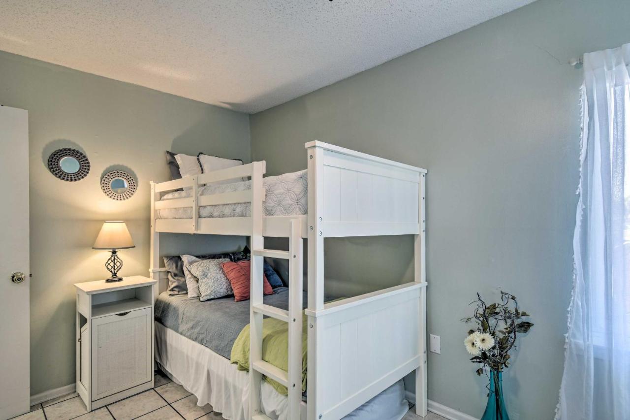 Gulf Shores Condo With Pool And Grill Walk To Beach! Luaran gambar